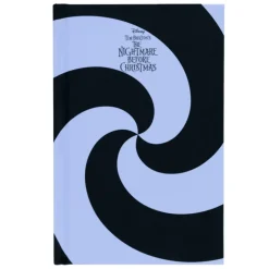 Cuaderno A6 Pesadilla Antes de Navidad