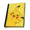 Cuaderno A5 Pikachu Pokémon