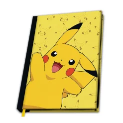 Cuaderno A5 Pikachu Pokémon