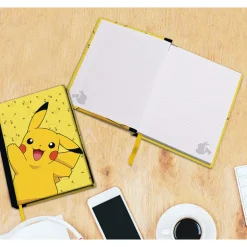 Cuaderno A5 Pikachu Pokémon