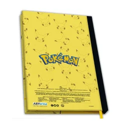 Cuaderno A5 Pikachu Pokémon