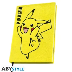 Cuaderno A5 Premium "Plush Pikachu" de Pokémon