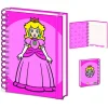 Cuaderno A5 Princesa Peach Super Mario