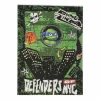 Cuaderno A5 Tortugas Ninja Defenders of NYC