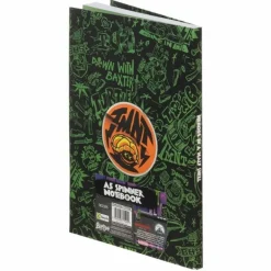 Cuaderno A5 Tortugas Ninja Defenders of NYC