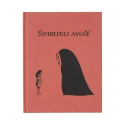 Cuaderno de bocetos Chihiro & Sincara El Viaje de Chihiro