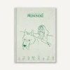Cuaderno de bocetos La Princesa Mononoke Studio Ghibli