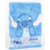 Cuaderno de Peluche Stitch Azul Disney