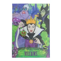 Cuaderno Lenticular A5 Disney Villanos c