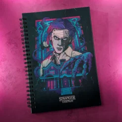 Cuaderno Lenticular Vecna - Stranger Things