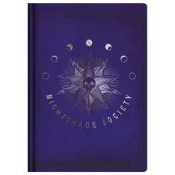 Cuaderno Nightshade