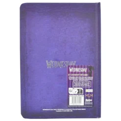Cuaderno Nightshade