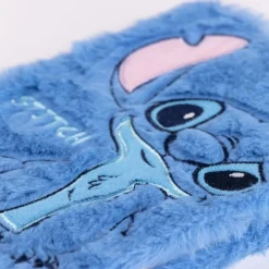 Cuaderno pelo Stitch