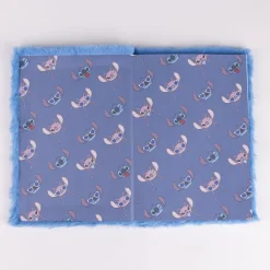 Cuaderno pelo Stitch
