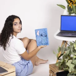 Cuaderno pelo Stitch