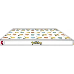 Cuaderno Pokemon A5 Starters