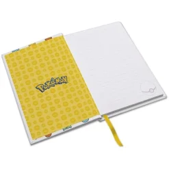 Cuaderno Pokemon A5 Starters