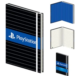 Cuaderno Premium A5 PlayStation