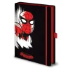 Cuaderno Premium Spiderman Mono