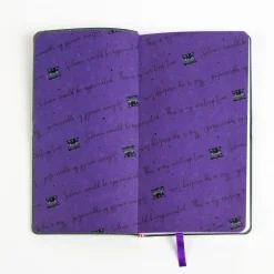 Cuaderno Premium Wednesday: Elegancia y Funcionalidad