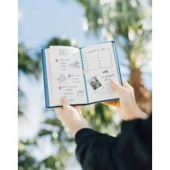 Cuaderno Viaje Alicia En El Pais De Las Maravillas