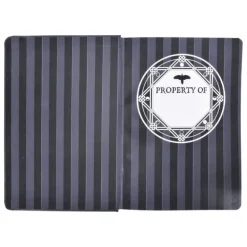 Cuaderno WWWD: What would Wednesday do?