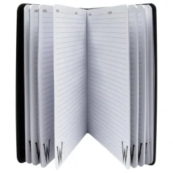 Cuaderno WWWD: What would Wednesday do?