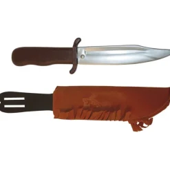 Cuchillo Indio con funda 28 cm