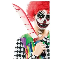 Cuchillo Sangriento Largo 53x7 cm