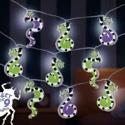 Cuerda de Luces LED Beetlejuice