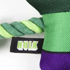 Cuerda dental para perros Forma Hulk