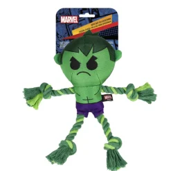 Cuerda dental para perros Forma Hulk