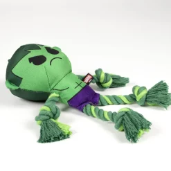 Cuerda dental para perros Forma Hulk