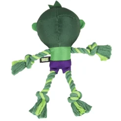 Cuerda dental para perros Forma Hulk