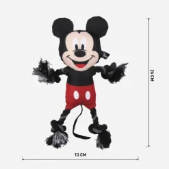 Cuerda dental para perros Mickey Mouse Disney