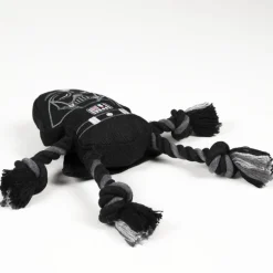 Cuerda dental para perros forma Darth Vader