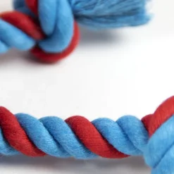 Cuerda dental para perros Forma Spiderman