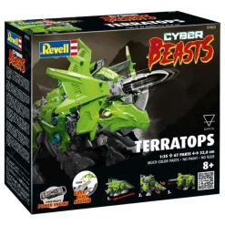 CyberBeasts Kit de maquetas 1/35 TerraTops 32 cm