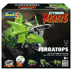 CyberBeasts Kit de maquetas 1/35 TerraTops 32 cm