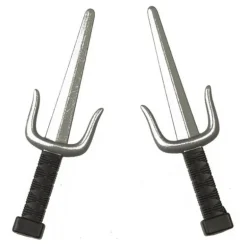 Dagas de Ninja Pequeñas de 25 cm