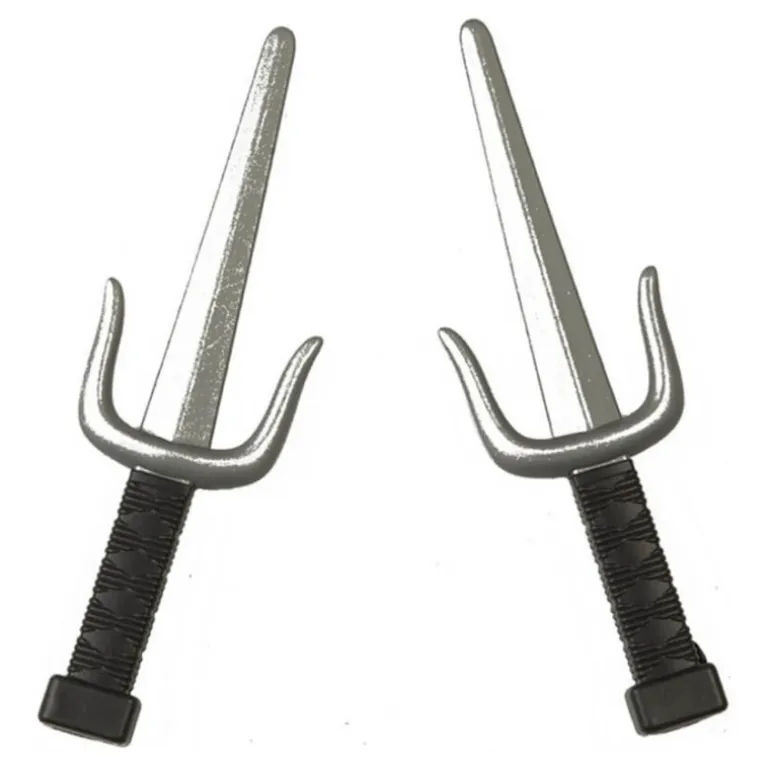 Dagas de Ninja Pequeñas de 25 cm