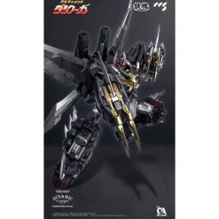 Dancouga Figura Mortal Mind Series Ultimate Dancouga 26 cm