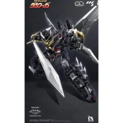 Dancouga Figura Mortal Mind Series Ultimate Dancouga 26 cm