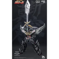 Dancouga Figura Mortal Mind Series Ultimate Dancouga 26 cm