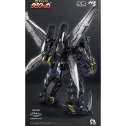 Dancouga Figura Mortal Mind Series Ultimate Dancouga 26 cm