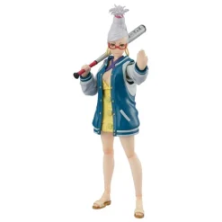 Dandadan Figura S.H.Figuarts Seiko 15 cm Bandai Tamashii Nations