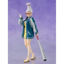 Dandadan Figura S.H.Figuarts Seiko 15 cm Bandai Tamashii Nations