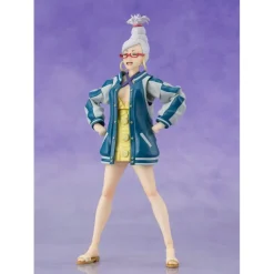 Dandadan Figura S.H.Figuarts Seiko 15 cm Bandai Tamashii Nations