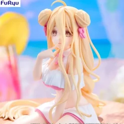 Date A Live V Estatua PVC Noodle Stopper Mukuro Hoshimiya Swimsuit Ver. 13 cm