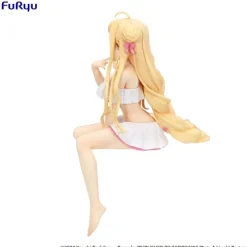 Date A Live V Estatua PVC Noodle Stopper Mukuro Hoshimiya Swimsuit Ver. 13 cm